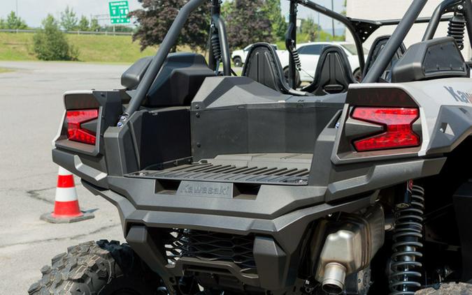 2025 Kawasaki Teryx KRX4 1000