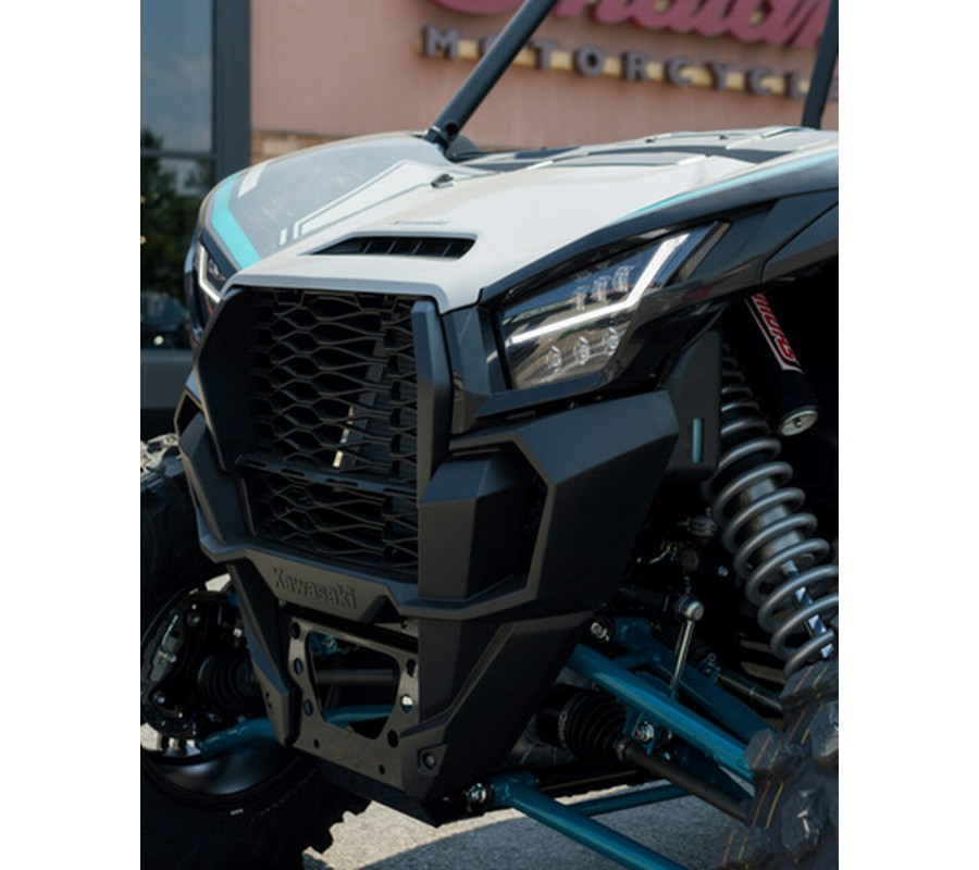 2025 Kawasaki Teryx KRX4 1000