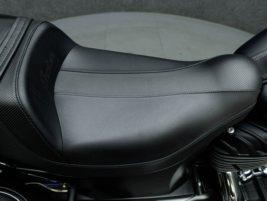 2017 INDIAN CHIEFTAIN DARK HORSE W/ABS