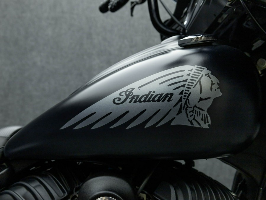 2017 INDIAN CHIEFTAIN DARK HORSE W/ABS