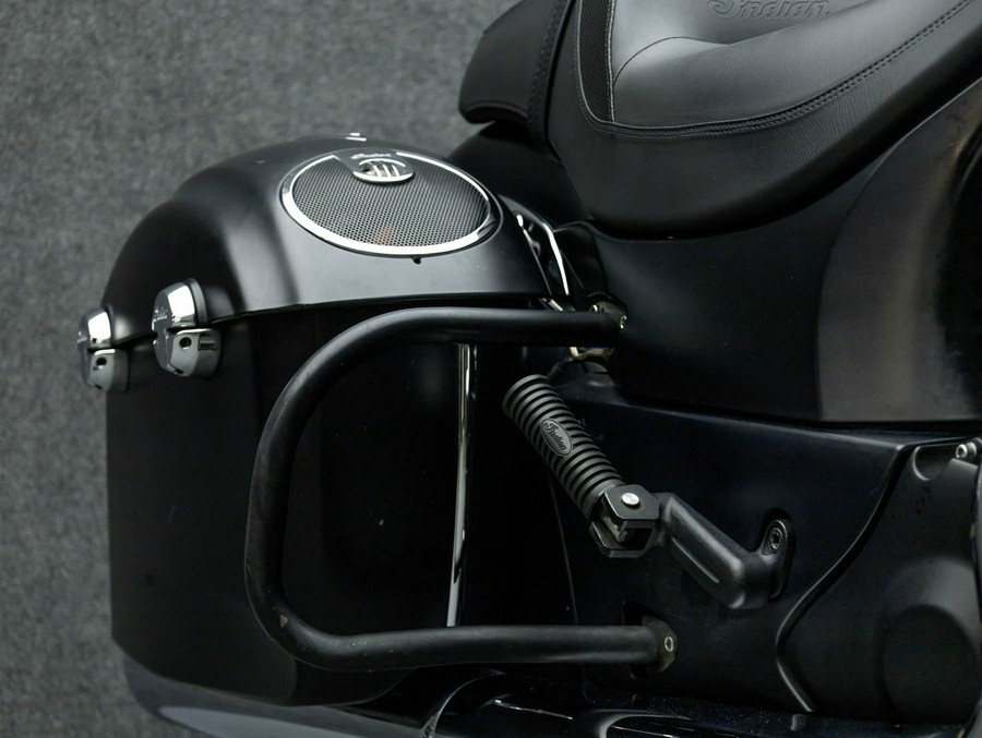 2017 INDIAN CHIEFTAIN DARK HORSE W/ABS