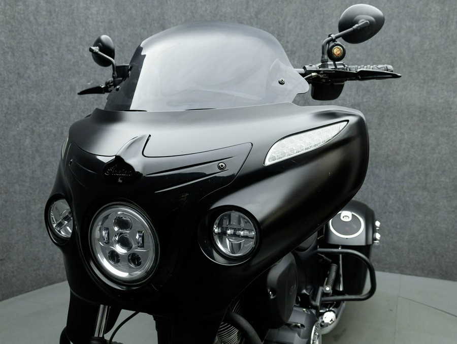 2017 INDIAN CHIEFTAIN DARK HORSE W/ABS