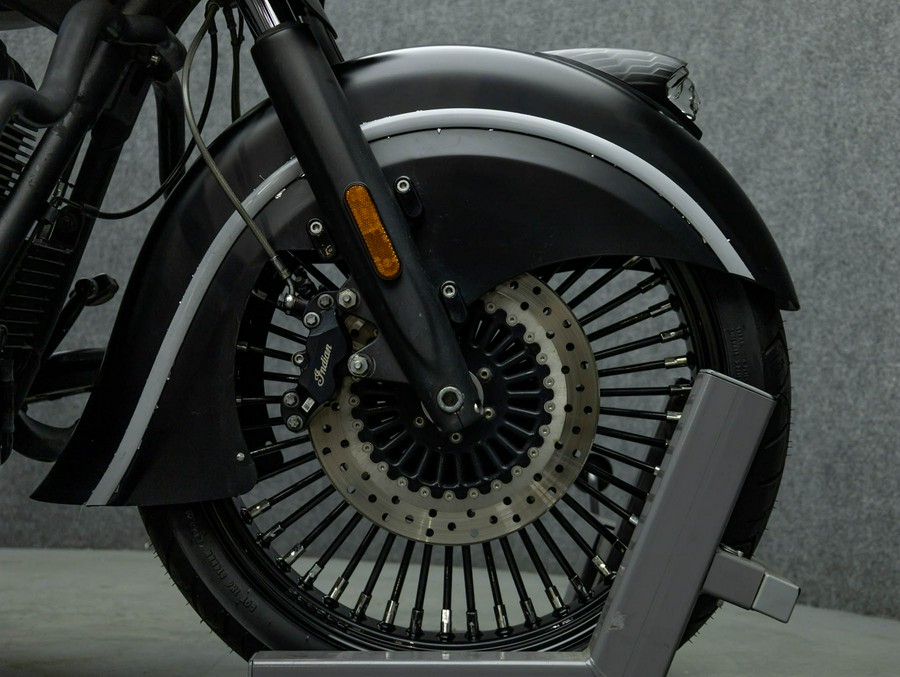 2017 INDIAN CHIEFTAIN DARK HORSE W/ABS