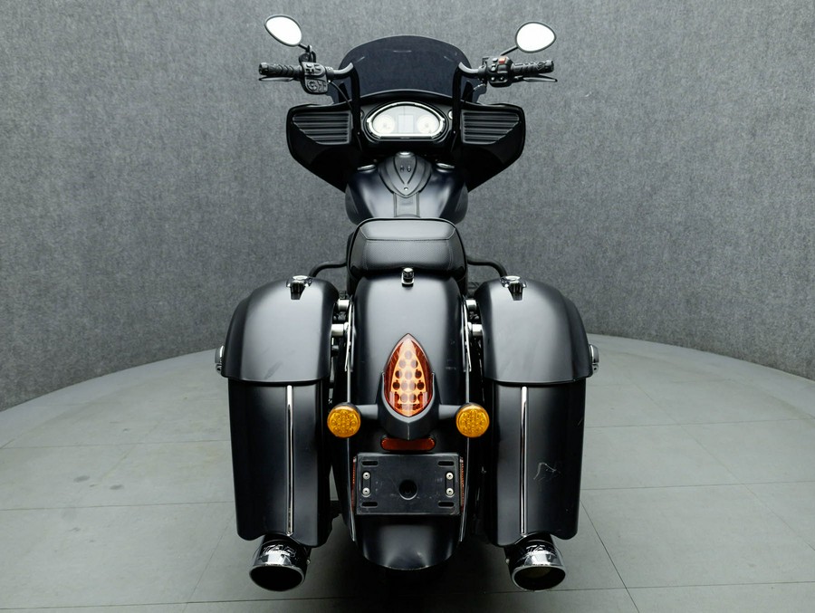 2017 INDIAN CHIEFTAIN DARK HORSE W/ABS