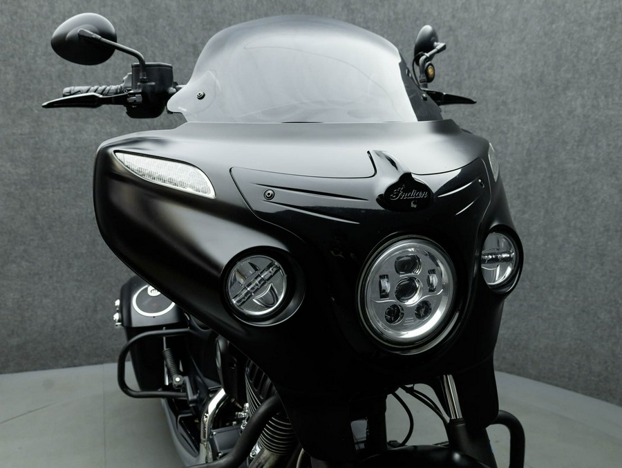 2017 INDIAN CHIEFTAIN DARK HORSE W/ABS