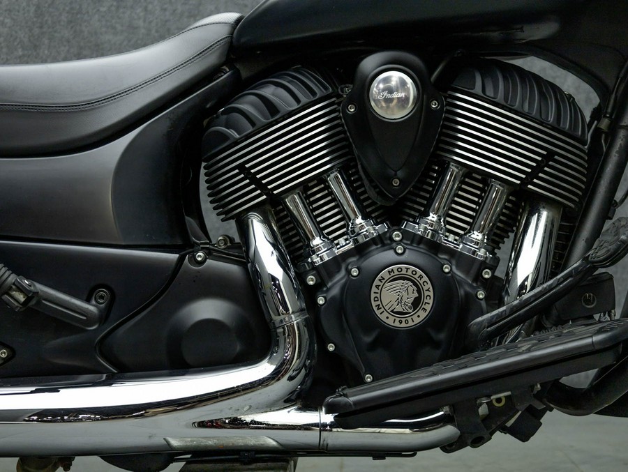 2017 INDIAN CHIEFTAIN DARK HORSE W/ABS