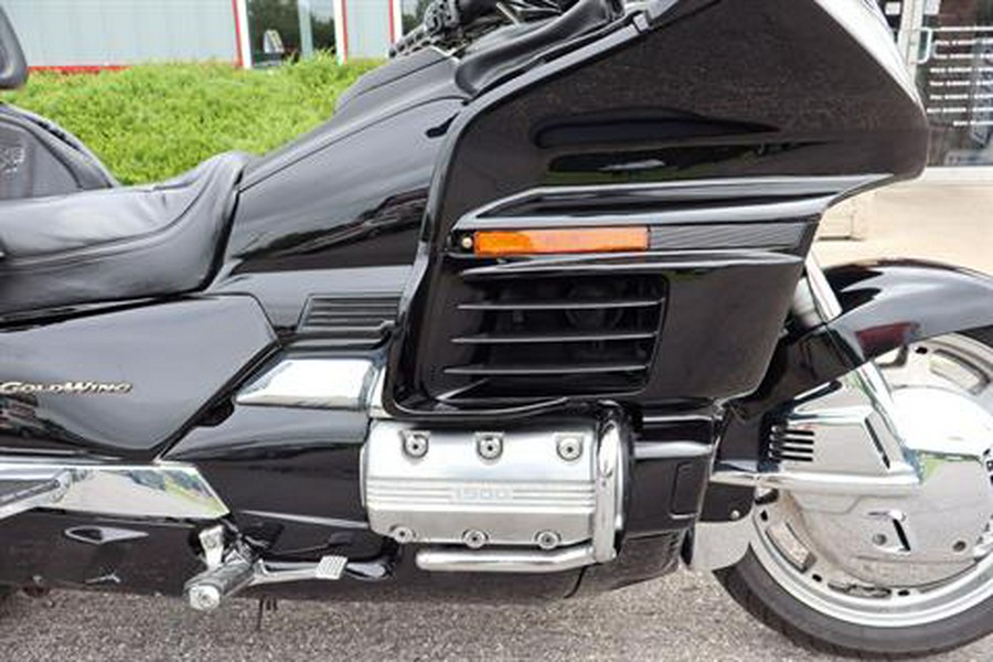 1999 Honda Gold Wing SE