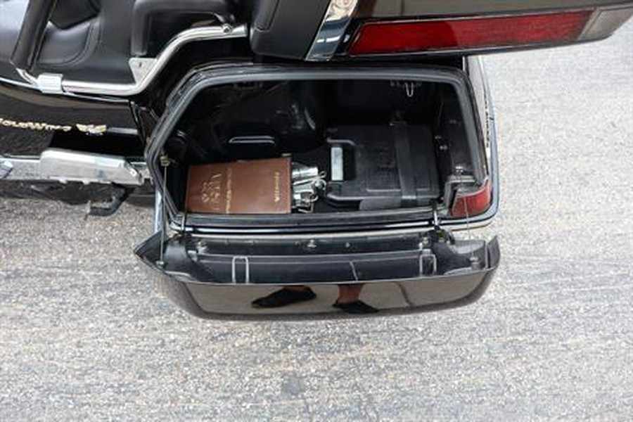 1999 Honda Gold Wing SE