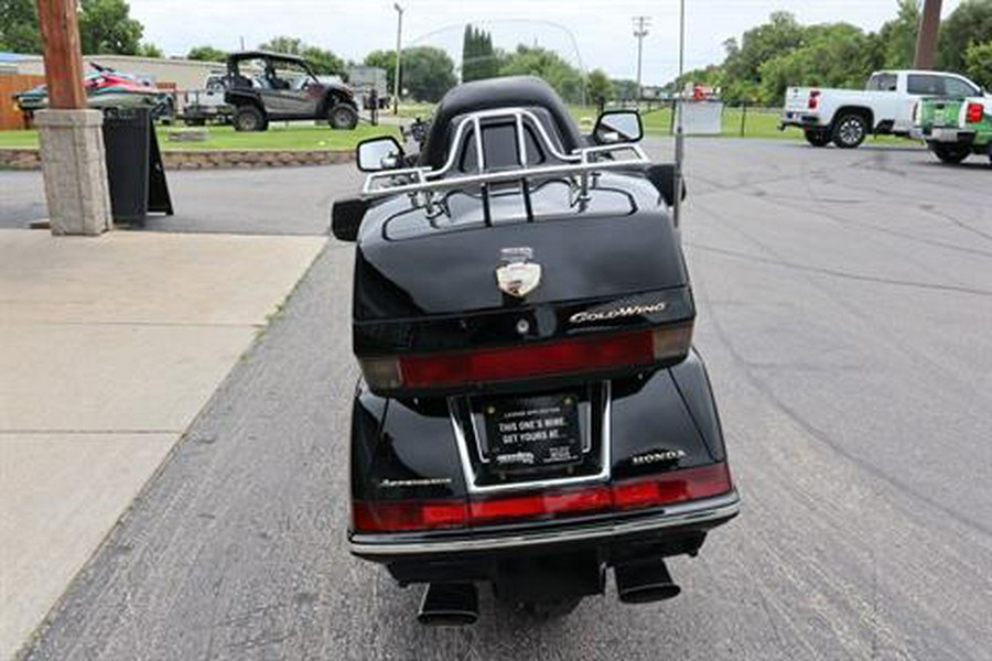1999 Honda Gold Wing SE