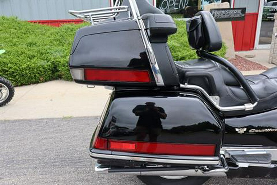 1999 Honda Gold Wing SE