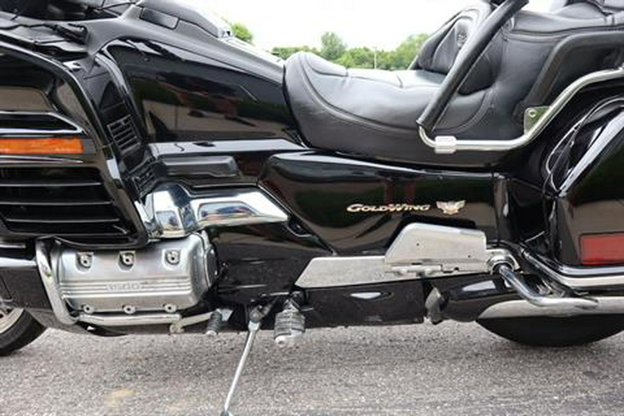 1999 Honda Gold Wing SE