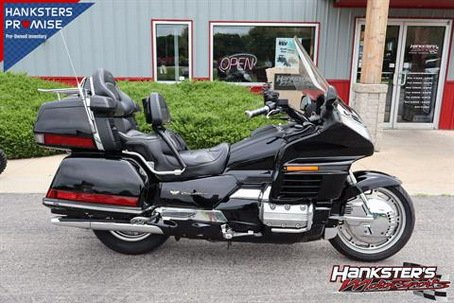 1999 Honda Gold Wing SE