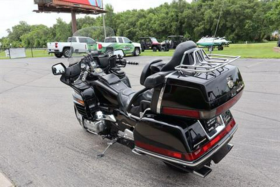 1999 Honda Gold Wing SE