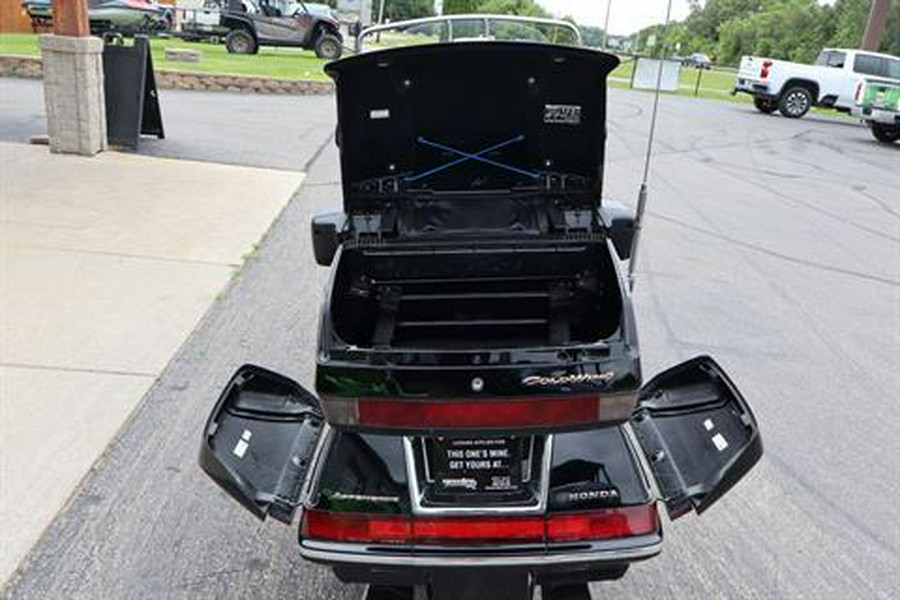 1999 Honda Gold Wing SE