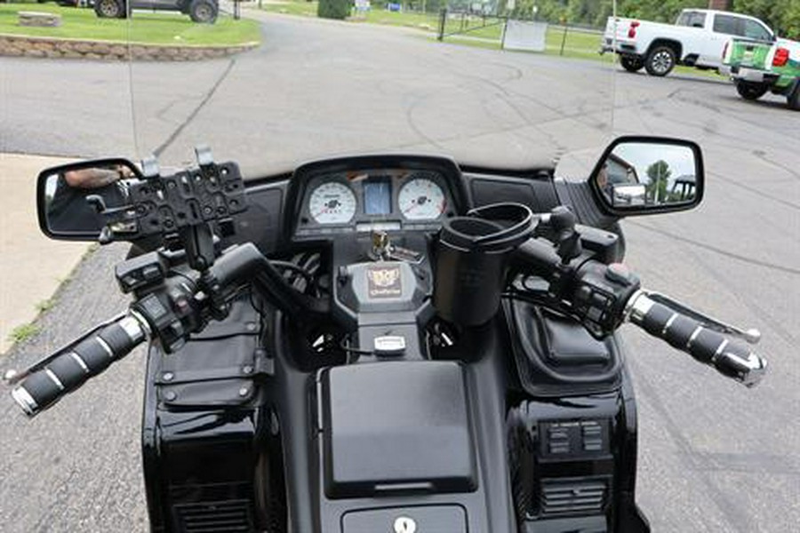 1999 Honda Gold Wing SE