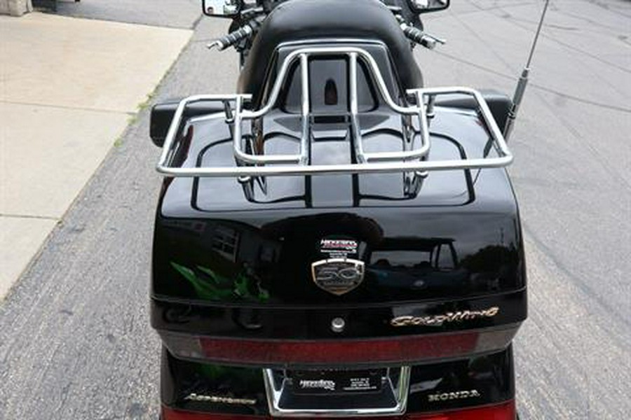 1999 Honda Gold Wing SE