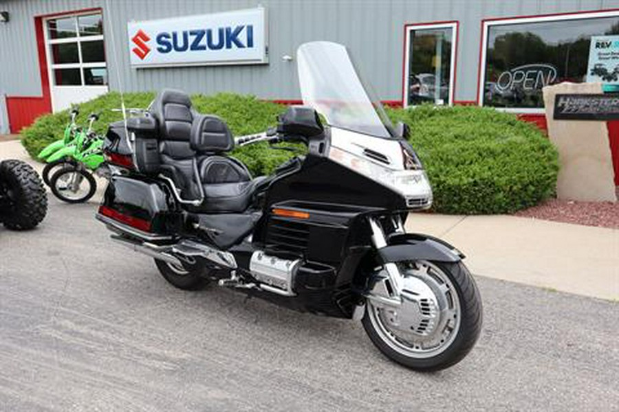 1999 Honda Gold Wing SE