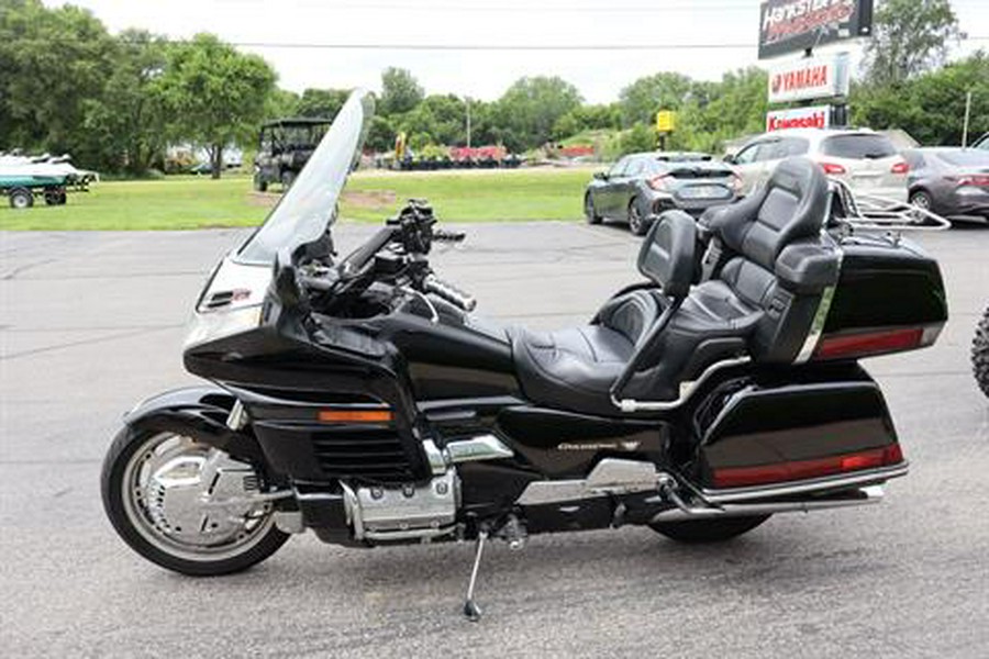 1999 Honda Gold Wing SE