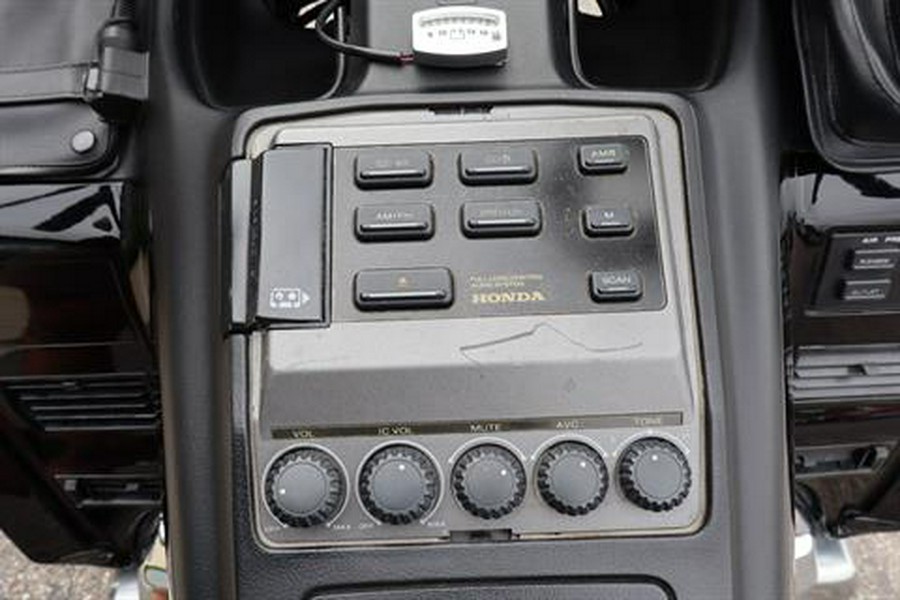 1999 Honda Gold Wing SE