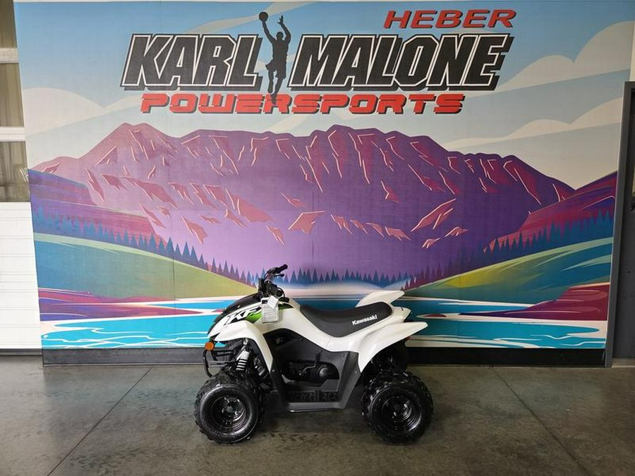 2026 Kawasaki KFX®50