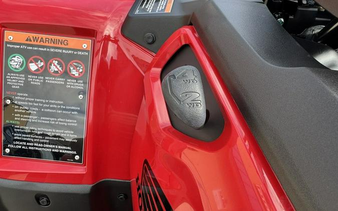 2026 Honda FourTrax Rancher 4x4