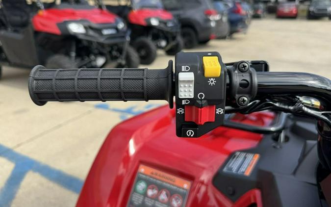 2026 Honda FourTrax Rancher 4x4
