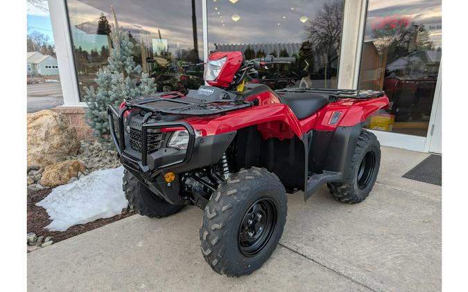 2026 Honda FourTrax Foreman 4x4