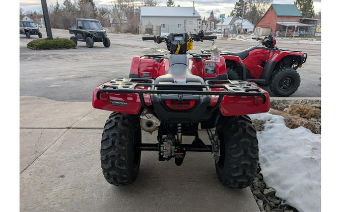 2026 Honda FourTrax Foreman 4x4