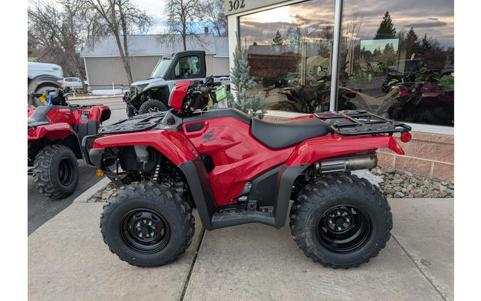 2026 Honda FourTrax Foreman 4x4