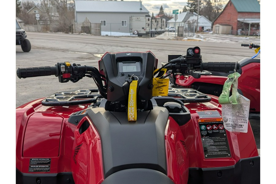 2026 Honda FourTrax Foreman 4x4