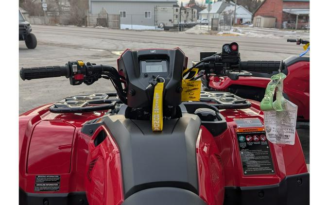 2026 Honda FourTrax Foreman 4x4