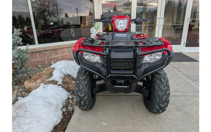 2026 Honda FourTrax Foreman 4x4
