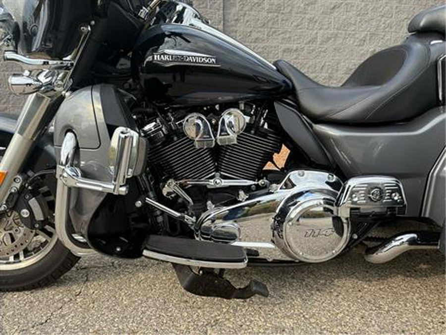 2021 Harley-Davidson Tri Glide® Ultra
