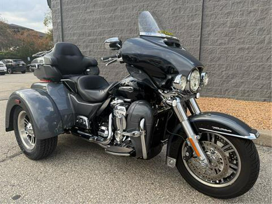 2021 Harley-Davidson Tri Glide® Ultra