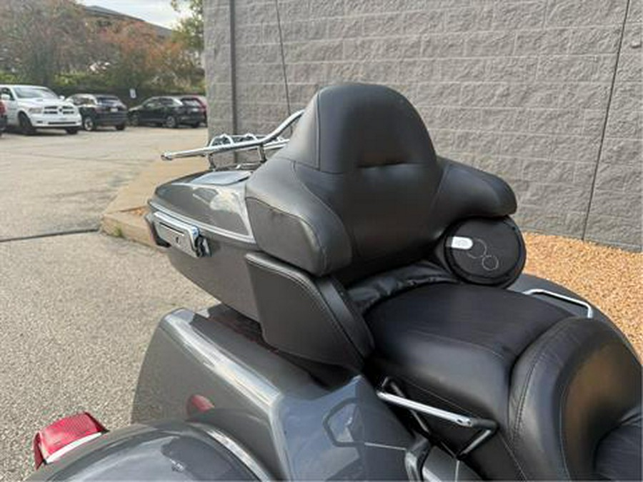 2021 Harley-Davidson Tri Glide® Ultra