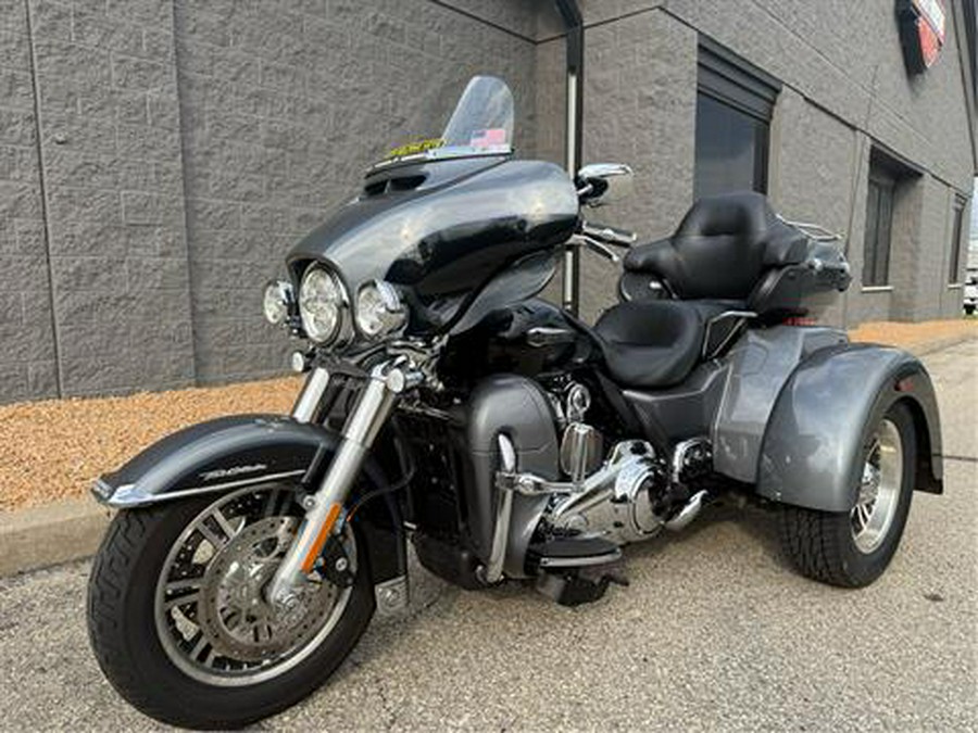 2021 Harley-Davidson Tri Glide® Ultra