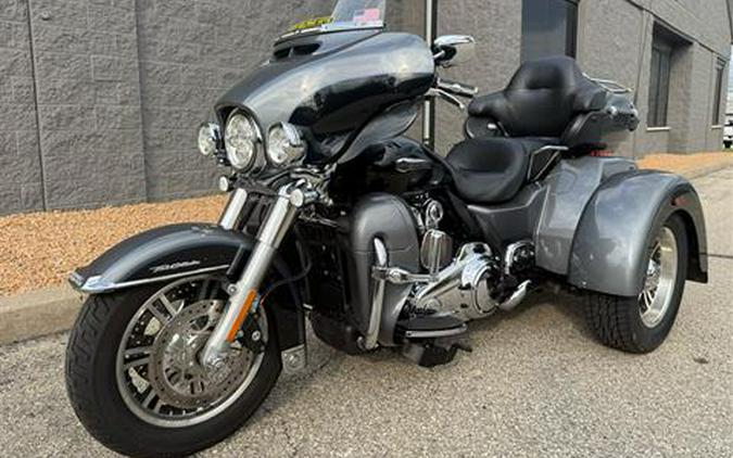2021 Harley-Davidson Tri Glide® Ultra