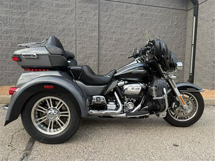 2021 Harley-Davidson Tri Glide® Ultra