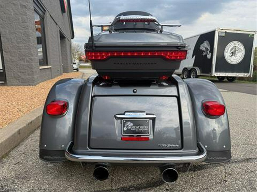 2021 Harley-Davidson Tri Glide® Ultra