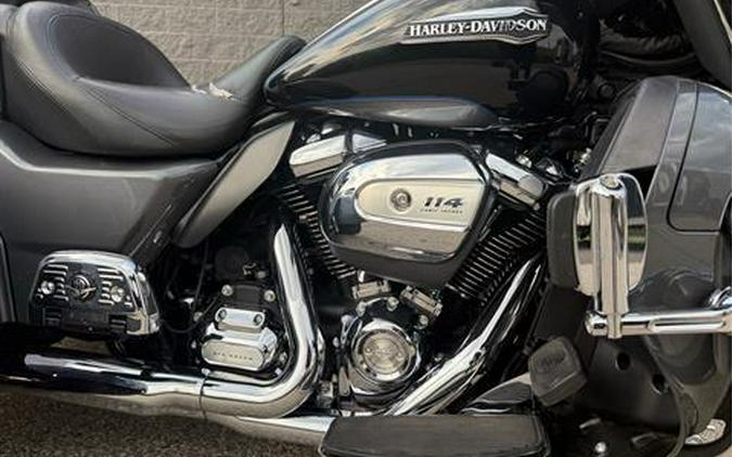 2021 Harley-Davidson Tri Glide® Ultra