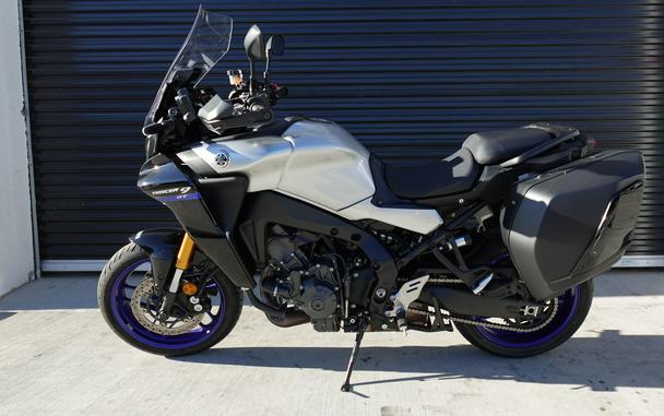 2022 Yamaha Tracer 9 GT