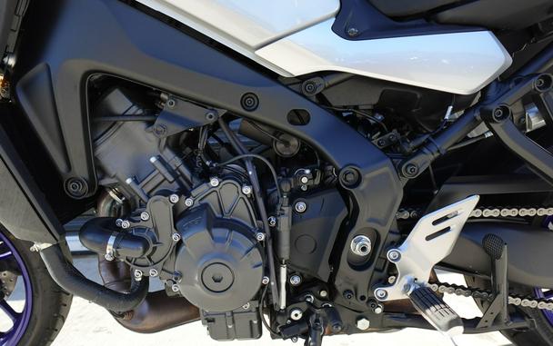 2022 Yamaha Tracer 9 GT