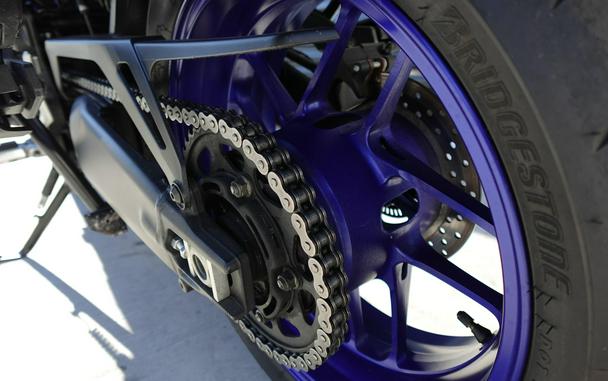 2022 Yamaha Tracer 9 GT