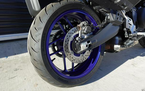 2022 Yamaha Tracer 9 GT