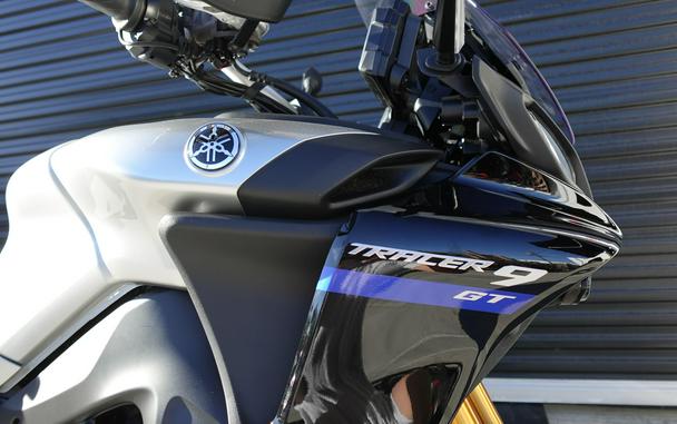 2022 Yamaha Tracer 9 GT