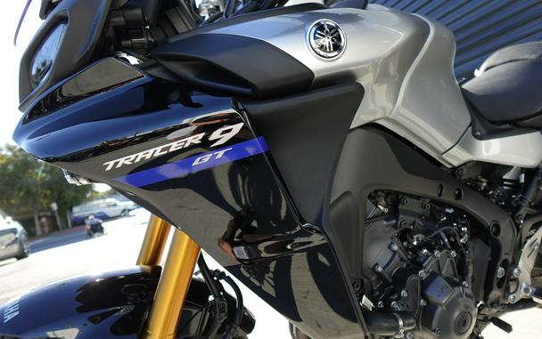 2022 Yamaha Tracer 9 GT