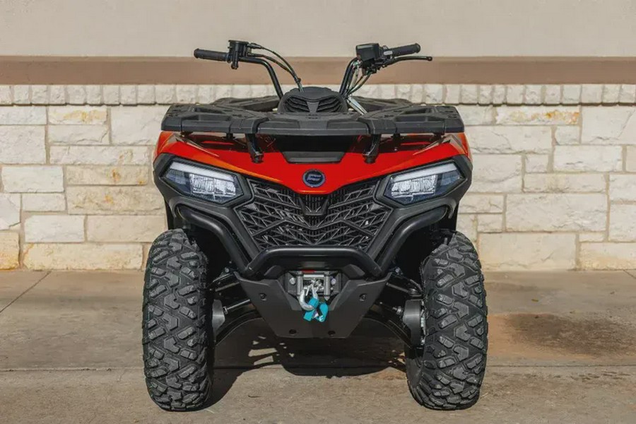 2026 CFMOTO CFORCE 500