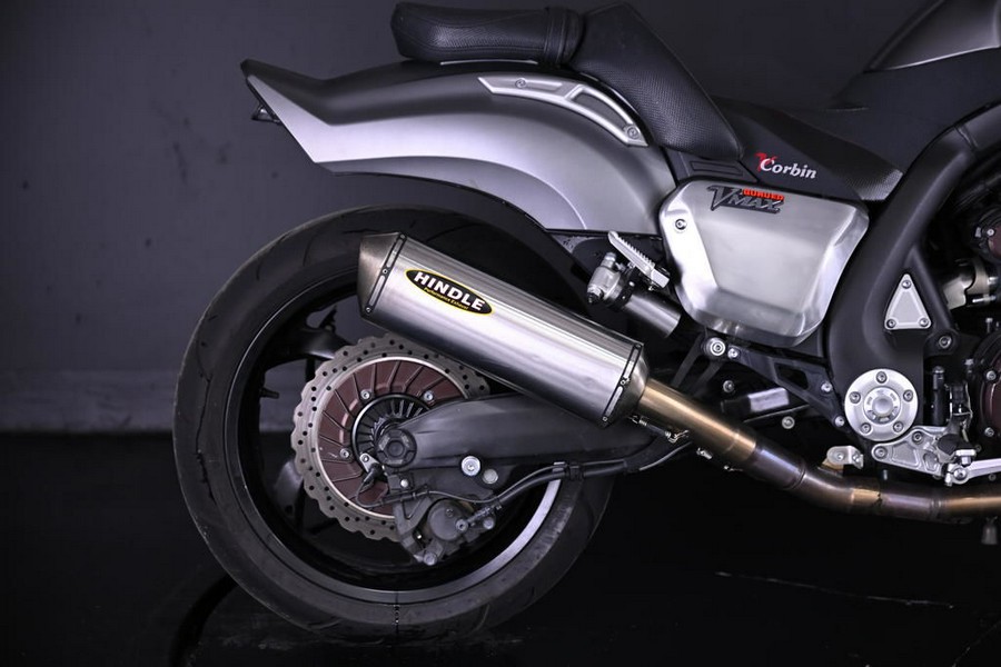 2014 Yamaha VMAX