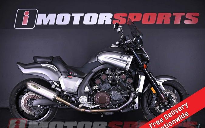 2014 Yamaha VMAX