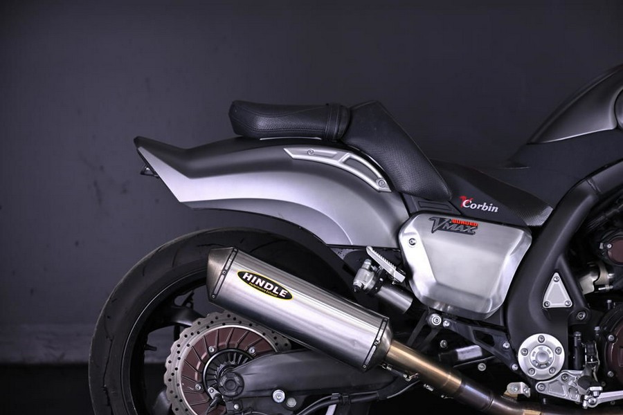 2014 Yamaha VMAX